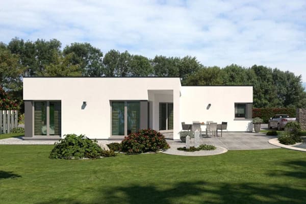 Immobilie in Ilsenburg - Individuell gestalteter Bungalow in Drübeck - Ihr maßgeschneidertes Traumhaus mit allkauf Planungssicherheit - Bild 1