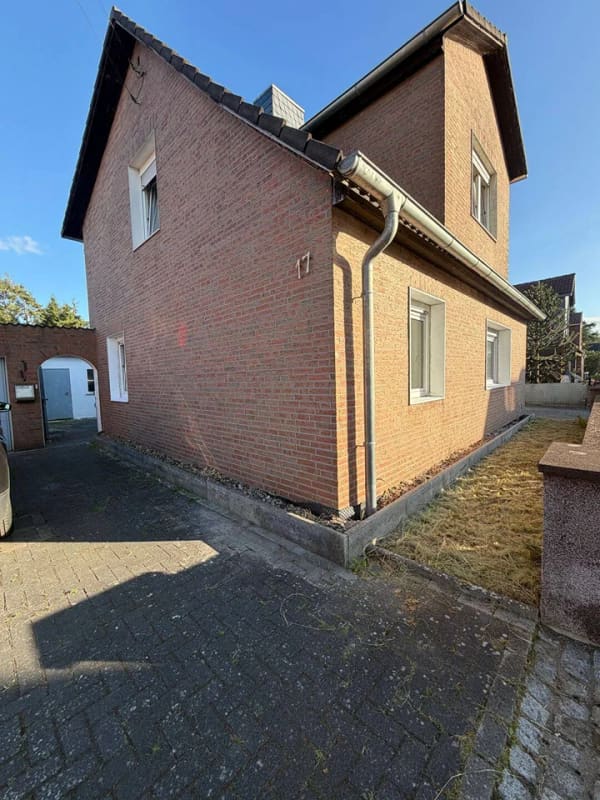Immobilie in Wietze - Zweifamilienhaus - zwei Wohneinheiten gemeinsames  Grundstück, keine  WEG Aufteilung . - Bild 3