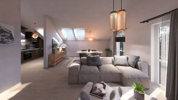 Immobilie in Bergneustadt - Exklusives Traumhaus in Bergneustadt - Individuell geplantes Ausbauhaus für Ihr perfektes Zuhause - Bild 4