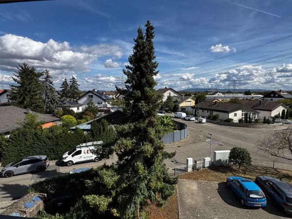 Immobilie in Ketsch - 3 Zimmerwohnung mit großem Balkon - Bild 2