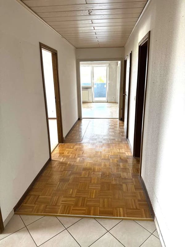 Immobilie in Ketsch - 3 Zimmerwohnung mit großem Balkon - Bild 3