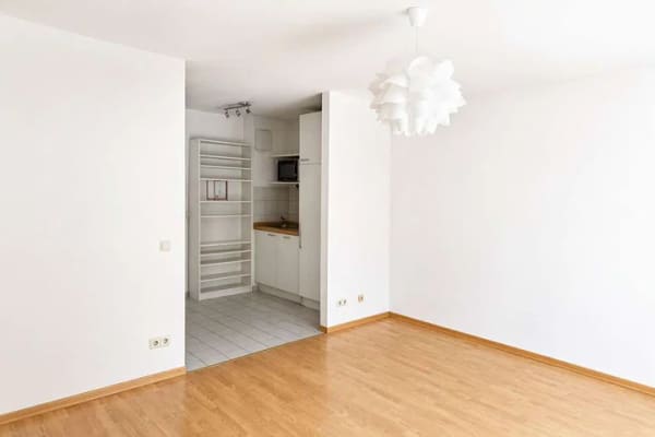 Immobilie in Dossenheim - Helles 1-Zimmer-Appartement mit Balkon in Top-Lage / Kapitalanlage in Dossenheim - Bild 3