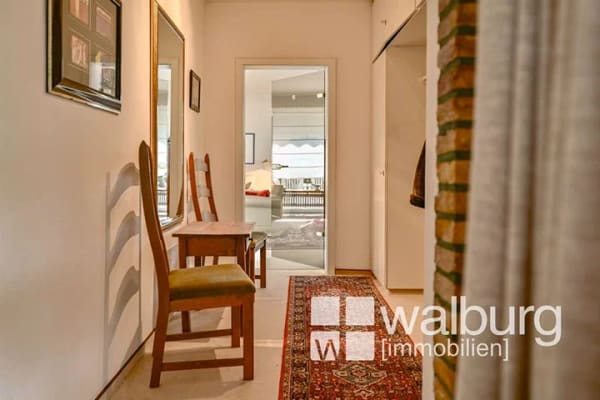Immobilie in Haselünne - Selten gut gelegen - auf einer Ebene. Bungalow direkt an der Hase - Bild 3