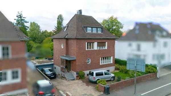 Immobilie in Jülich - Freistehende Stadtvilla in Jülich mit parkähnlichem Grundstück - Bild 0