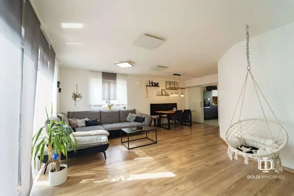 Immobilie in Blindheim - Neuwertige Doppelhaushälfte mit Südwestgarten, Photovoltaik und Energieklasse A+ - Bild 3