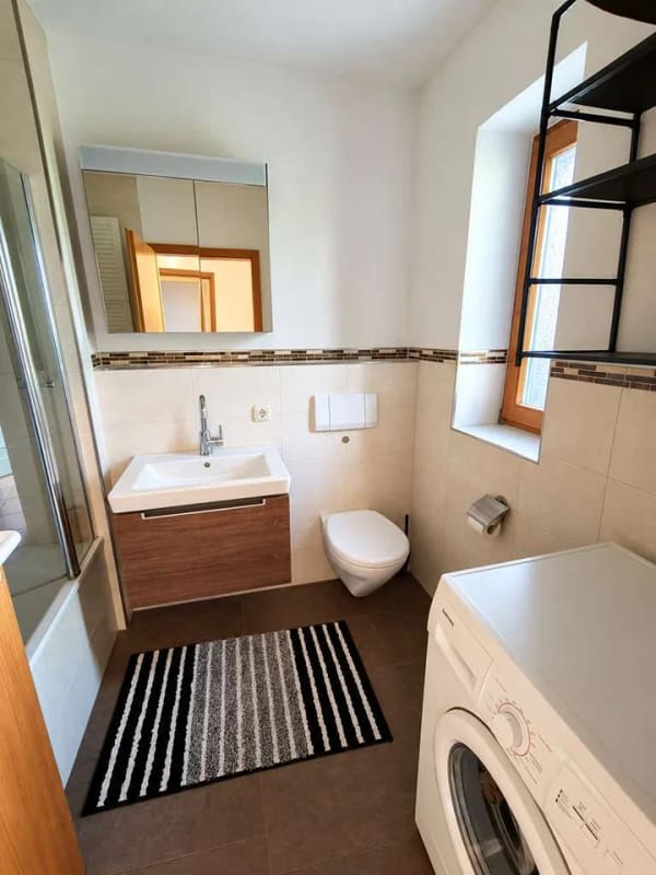 Immobilie in Regen - 1-Zimmer-Wohnung mit Terrasse, separater Küche und Tiefgaragenstellplatz in Regen  - Bild 3