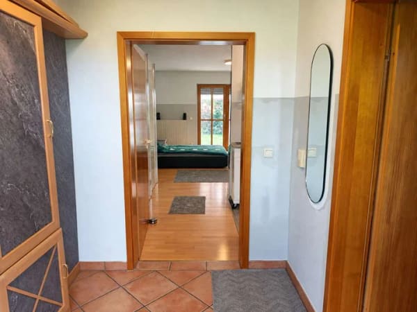 Immobilie in Regen - 1-Zimmer-Wohnung mit Terrasse, separater Küche und Tiefgaragenstellplatz in Regen  - Bild 4
