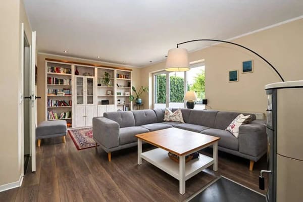 Immobilie in Elmenhorst/Lichtenhagen - Jeden Tag ein bisschen Urlaub - Gemütliches RMH mit 126 m² Wohlfühlfläche und 2 Pkw-Stellplätzen. - Bild 3