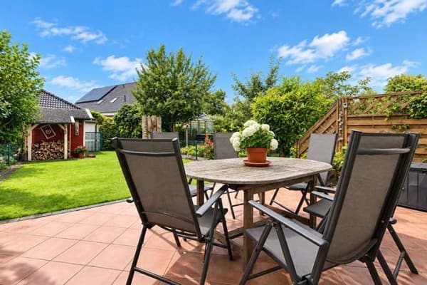 Immobilie in Elmenhorst/Lichtenhagen - Jeden Tag ein bisschen Urlaub - Gemütliches RMH mit 126 m² Wohlfühlfläche und 2 Pkw-Stellplätzen. - Bild 4