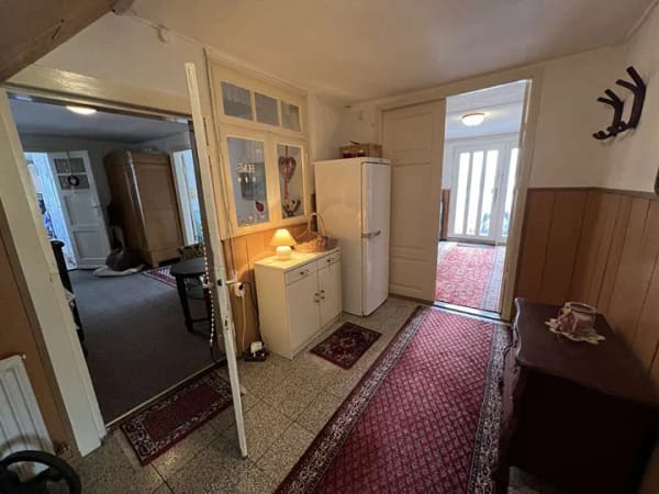 Immobilie in Fehmarn - Wohnen und Leben im historischen Anwesen, zentrumsnah in Burg - Bild 2