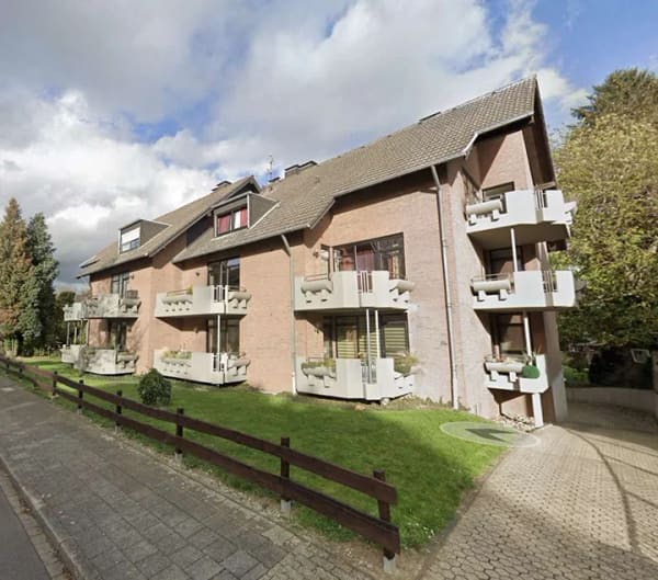 Immobilie in Baesweiler - Kapitalanlage oder perspektivische Eigennutzung | 52 m² DG-Wohnung | derzeit 638 € Kaltmiete - Bild 0