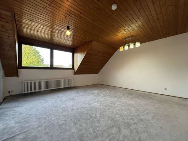 Immobilie in Baesweiler - Kapitalanlage oder perspektivische Eigennutzung | 52 m² DG-Wohnung | derzeit 638 € Kaltmiete - Bild 4