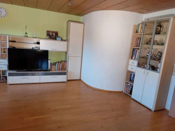 Immobilie in Horgenzell - Eine Wohnung fast wie ein Haus - Bild 1