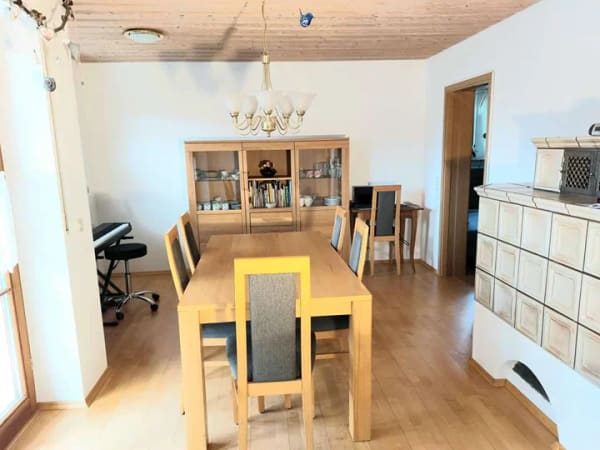 Immobilie in Horgenzell - Eine Wohnung fast wie ein Haus - Bild 2