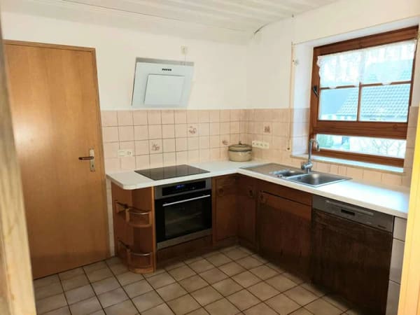 Immobilie in Horgenzell - Eine Wohnung fast wie ein Haus - Bild 3