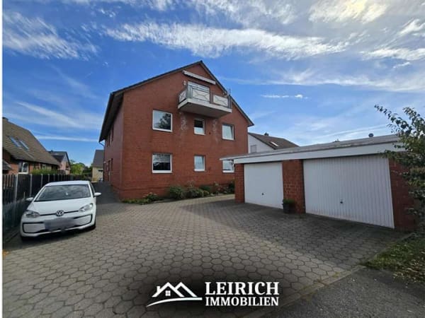 Immobilie in Meine - Top Altersvorsorge: Mehrfamilienhaus mit 5 Wohnungen in Meine - Bild 0
