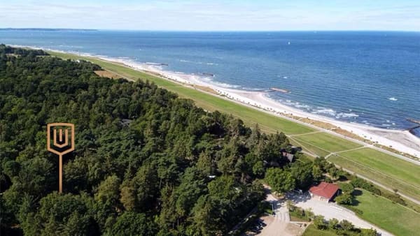 Immobilie in Wisch - Ostsee vor der Tür – exklusives Neubau-Ferienhaus in Heidkate - Bild 1