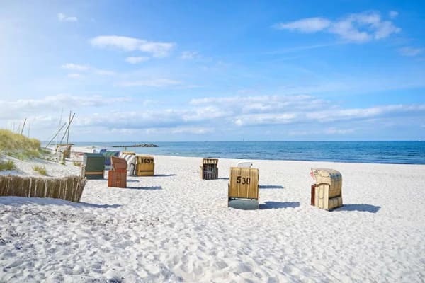 Immobilie in Wisch - Ostsee vor der Tür – exklusives Neubau-Ferienhaus in Heidkate - Bild 2