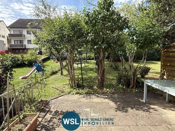 Immobilie in Neuhausen auf den Fildern - Für Renovierer: Reihenhaus mit Garten und Garage in gefragter Wohnlage von Neuhausen auf den Fildern - Bild 3