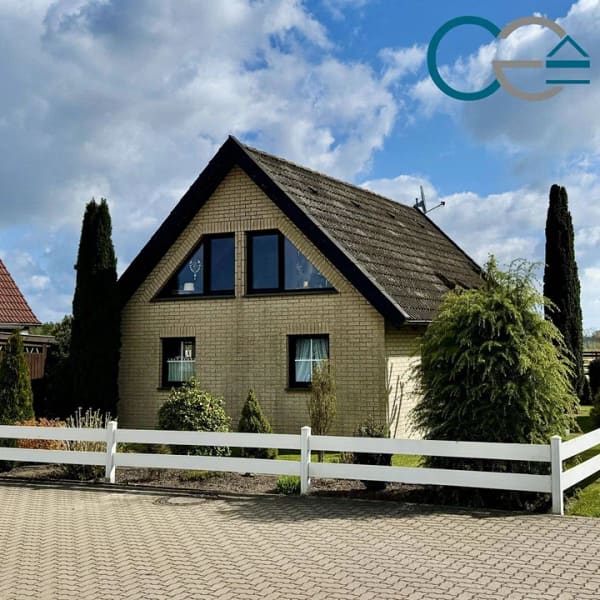 Immobilie in Rodewald - Wochenendhaus oder Hauptwohnsitz mit Garten, Terrasse und Freisitz in idyllischer Lage von Rodewald! - Bild 0