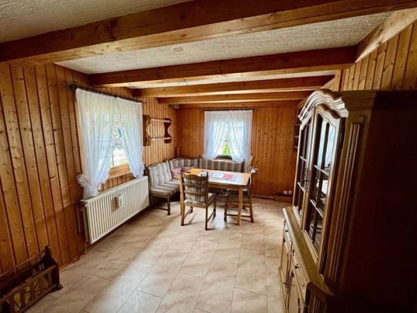 Immobilie in Rodewald - Wochenendhaus oder Hauptwohnsitz mit Garten, Terrasse und Freisitz in idyllischer Lage von Rodewald! - Bild 2