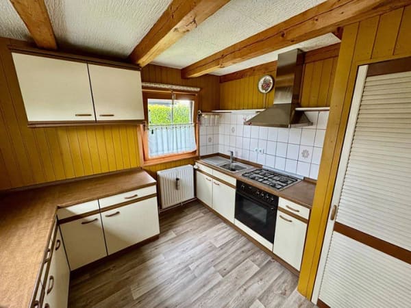 Immobilie in Rodewald - Wochenendhaus oder Hauptwohnsitz mit Garten, Terrasse und Freisitz in idyllischer Lage von Rodewald! - Bild 3