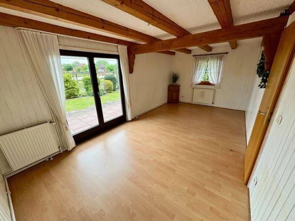 Immobilie in Rodewald - Wochenendhaus oder Hauptwohnsitz mit Garten, Terrasse und Freisitz in idyllischer Lage von Rodewald! - Bild 4