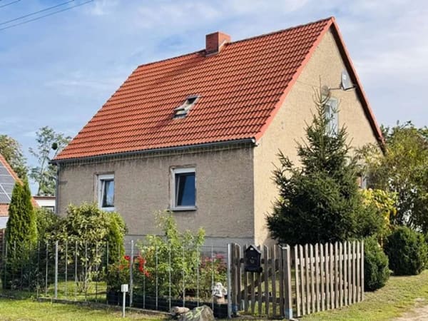 Immobilie in Neuhardenberg - Modernisiertes, kleines Wohnhaus in ländlicher Lage! - Bild 0