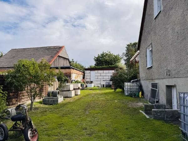 Immobilie in Neuhardenberg - Modernisiertes, kleines Wohnhaus in ländlicher Lage! - Bild 1