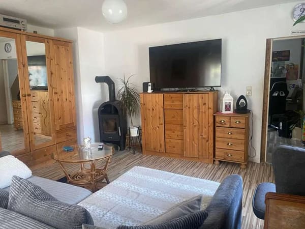 Immobilie in Neuhardenberg - Modernisiertes, kleines Wohnhaus in ländlicher Lage! - Bild 2