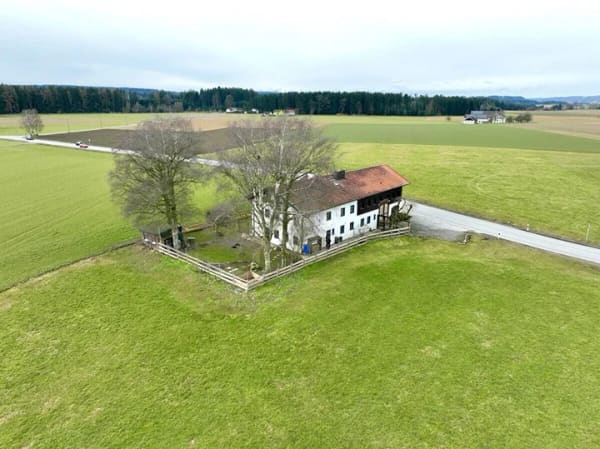 Immobilie in Taufkirchen - Tierpension: Anwesen mit großzügigen 310 m² Wohnfläche und 866 m² Grundstück - Bild 0
