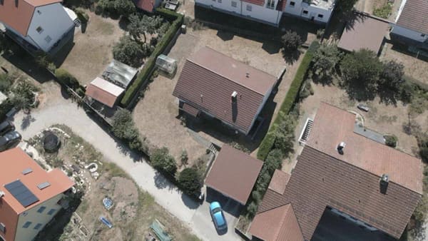 Immobilie in Freystadt - Familienfreundliches Haus mit Terrasse in Freystadt Forchheim - Bild 3