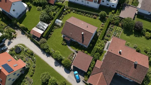 Immobilie in Freystadt - Familienfreundliches Haus mit Terrasse in Freystadt Forchheim - Bild 4