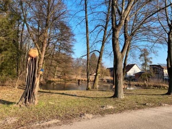 Immobilie in Nuthe-Urstromtal - Nuthe-Urstromtal: ruhig gelegener Bauernhof mit sehr guter Infrastruktur - Bild 0