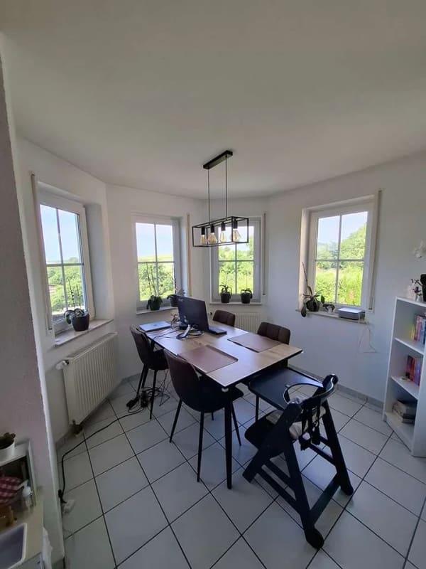 Immobilie in Hardthausen am Kocher - Helle 3,5 Zimmer Wohnung mit unverbaubarer Aussicht sucht neue Eigentümer   - Bild 4