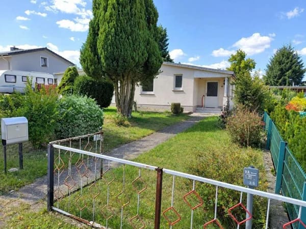 Immobilie in Selmsdorf - Modernisierter Bungalow für komfortables Wohnen auf einer Ebene - Bild 0