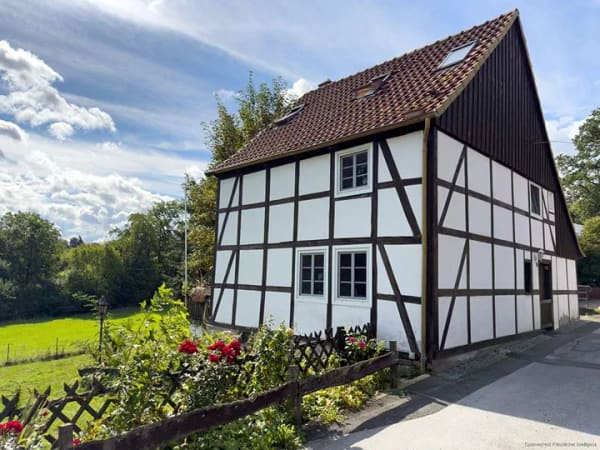 Immobilie in Anröchte - ***Liebhaber-Fachwerk in Altenmellrich*** - Bild 0