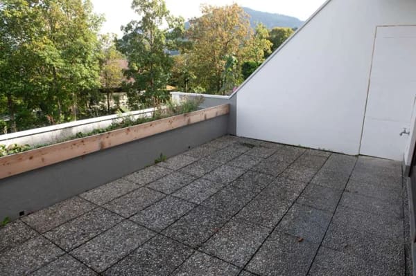 Immobilie in Bad Feilnbach - Schönes App mit gr. Terrasse und Ausblick - Bild 2