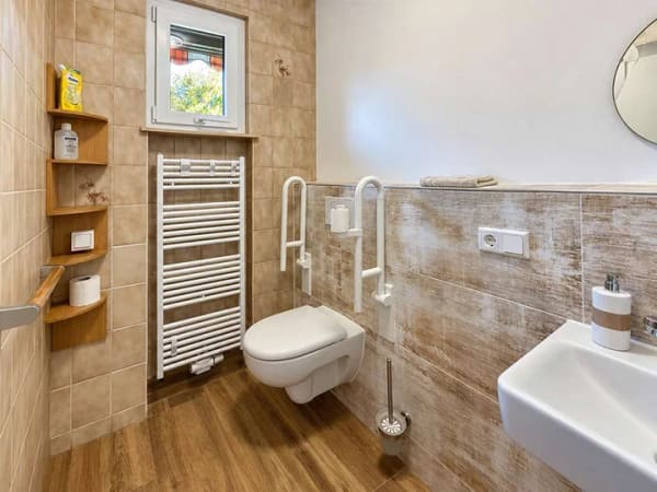 Immobilie in Vellmar - Ihr neues Zuhause in Vellmar – Reihenhaus mit Garten, Terrasse und Garage - Bild 2