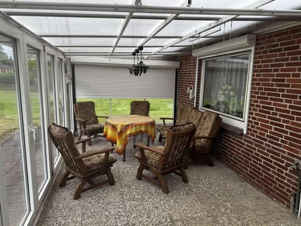 Immobilie in Kabelhorst - Solides Einfamilienhaus mit großem Garten, Doppelgarage und Werkstatt - Bild 4
