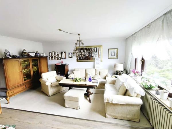 Immobilie in Wuppertal - Idyllische Erdgeschosswohnung mit Garage (Erbbaurecht) - Bild 3