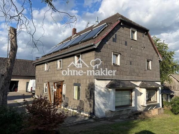 Immobilie in Lohmar - Bauernhaus in Lohmar - Bild 0
