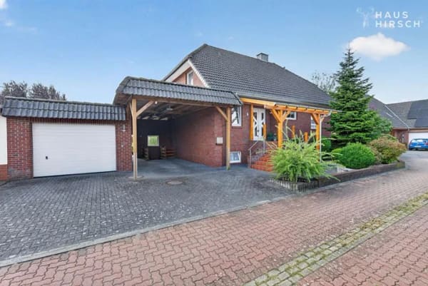 Immobilie in Bergfeld - Einfamilienhaus freistehend in Bergfeld - Bild 0