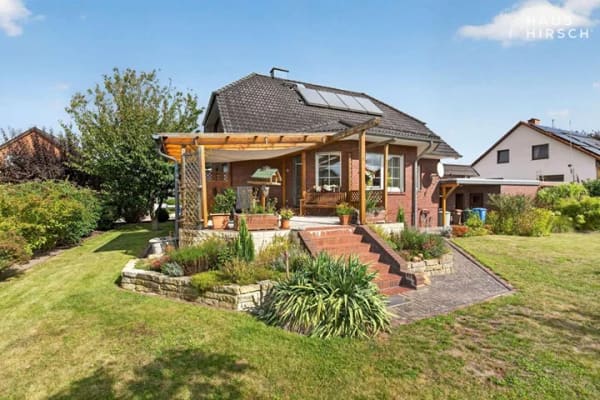 Immobilie in Bergfeld - Einfamilienhaus freistehend in Bergfeld - Bild 1