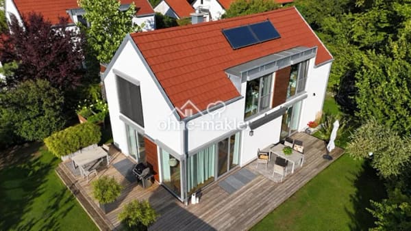Immobilie in Greifenberg - Einfamilienhaus freistehend in Greifenberg - Bild 0