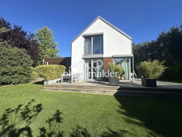 Immobilie in Greifenberg - Einfamilienhaus freistehend in Greifenberg - Bild 1