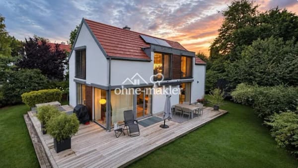 Immobilie in Greifenberg - Einfamilienhaus freistehend in Greifenberg - Bild 3