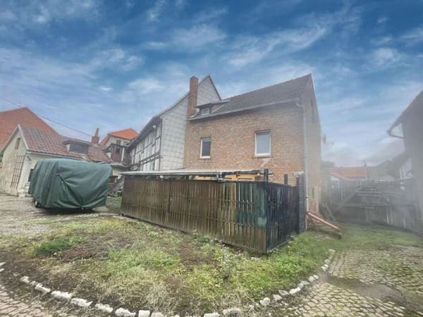Immobilie in Gröningen - Immobilie für den kleineren Geldbeutel - Bild 2