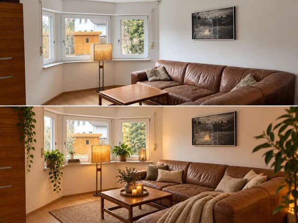 Immobilie in Moosinning - Familienfreundliche DHH in ruhiger Sackgasse - Garten, Kamin, Sauna & PV  |  provisionsfrei - Bild 2
