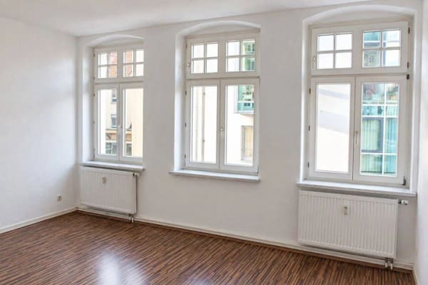 Immobilie in Dreiheide - Provisionsfrei: repräsentatives Wohn- und Geschäftshaus in Torgau - Bild 2